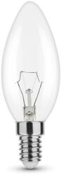  Rezgésálló Izzó C35 gyertya E14 60W 2700K (540 lumen) (REX-00567)