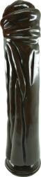 Mokko Toys Dildo Cal cu ventuza, Brown, 31.5 cm Dildo