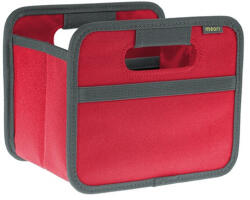 Meori Rendszereződoboz Meori összehajtható textil piros (A100084)