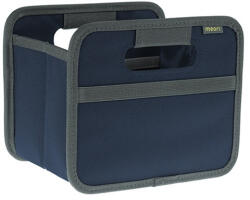 Meori Rendszereződoboz Meori összehajtható textil sötétkék (A100102)