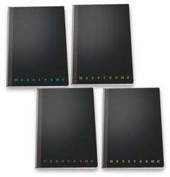 Pigna Füzet Pigna Monocromo varrott PPL A/6 80 lapos kockás (02315625M)