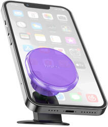 hoco. magnetic car holder - center console H2 romantic purple (6931474790224)