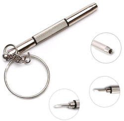 IRIS TOOLS DT-110 Kulcstartós csavarhúzó (DT-110) - marketzone