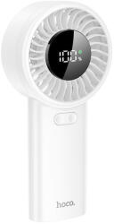 hoco. handheld fan HX62 white (6942007652636)
