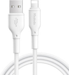 Mcdodo Kábel USB-A Lightning Mcdodo JCA-7270, 1.2m (biały) (JCA-7270) - marketzone