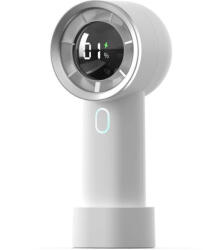  Portable fan HX-130 white (5903396368196)