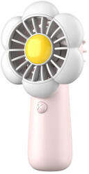 Portable fan LLD-F83F pink (5903396372018)