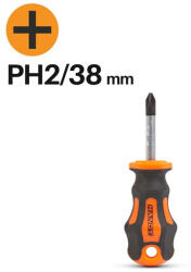 HANDY 10525 38 mm / 2 csavarhúzó (10525)