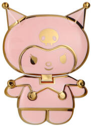 Phone stand DOLL - stick-on - pink (5903396404573)