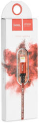  Cable USB A to Lightning Hoco 1 m 4 black red (6957531062837)