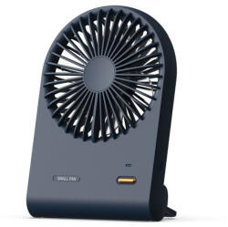  Desk fan HX-125 dark blue (5903396367502)
