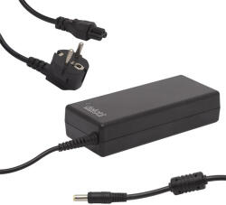 Delight Univerzális laptop/notebook töltő adapter tápkábellel (55366) - marketzone