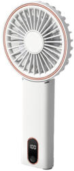 Portable fan W10 white (5903396371462)