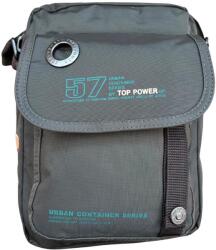 Top Power Чанта Top Power 269-02 Green (08789900)