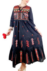 Ie traditionala Rochie Traditionala Cristina 5