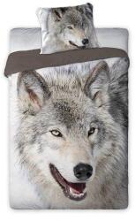 Farkas mintás ágyneműhuzat szett 140x200 cm (548835)