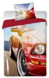  Versenyautós ágyneműhuzat 140x200cm (582464)