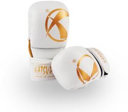 Katsudo Mănuși Katsudo MMA REVENGE, alb