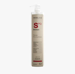 Maxiline Professional Trends Pos-Quimica, Sampon Destinat Ingrijirii Parului Dupa Procesarea Chimica, 1000ml
