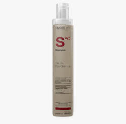 Maxiline Professional Trends Pos-Quimica, Sampon Destinat Ingrijirii Parului Dupa Procesarea Chimica, 300ml