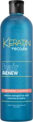 Keratin Recode Hair Renew Repairing, Sampon Pentru Ingrijirea Parului Uscat Si Deteriorat, 400ml