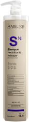 Maxiline Professional Trends Sos Neutralizing Indicator, Sampon Pentru Neutralizarea Reziduurilor Chimice, 1000ml