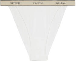 Calvin Klein Lenjerie Tanga LV00QF8370 100 white