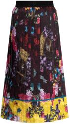Versace Jeans Couture Fusta 79Dp805 Placed 79HAE8P5NS721 u39 899 nero + 192 chartreuse