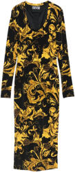 Versace Rochie 79Dp920Co Long 79HAO920JS500 g89 black/gold