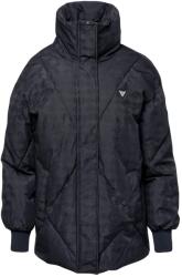 Guess 4g logo puffer jacket xs | Femei | Geci de puf și matlasate | Negru | V4BL01WGLW2-FJ4Q