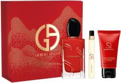 Giorgio Armani Комплект Si Passione - Парфюмна вода, 100 и 10 ml + Лосион, 50 ml - baby
