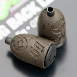 KORDA Plumb Culisant 5 Grame Pentru Monturi, 6 Buc Plic, Korda (a3.kfb5)