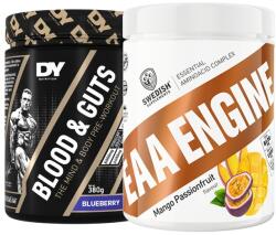 Swedish Supplements Dorian Blood & Guts + Swedish EAA Engine