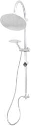Mixxus Coloana de dus 2 in 1 cu cadru rotund, fara baterie , MIXXUS DK-002 (etf-15869)