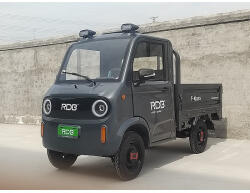 RDB Camioneta electrica RDB F-klass, 1500W, 72V58Ah autonomie 65km, fara permis (f-klass gri)