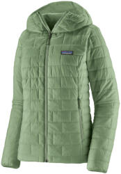 Patagonia W's Nano Puff Hoody Размер: L / Цвят: черен