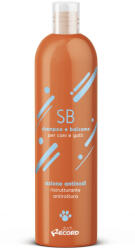 Record PREMIUM kutyasampon és KONDÍCIONÁLÓ PUHA SZŐRRE 250 ml