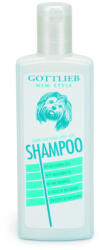Gottlieb fehérítö kutyasampon 300ml