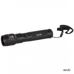 Steck ! Fókuszálható elemlámpa, 3W CREE LED (STA 32)