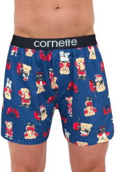 Cornette Boxeri bărbați CORNETTE CLASSIC 881/02 blugi: 3XL (32229 3XL)