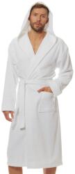 L&L FROTTE Halat lung bărbați L&L alb: 4XL (ll.2104.biały 4XL)