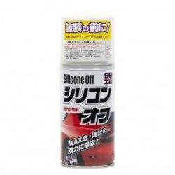 SOFT99 Silicone Off 300ml (Finalna inspekcja)