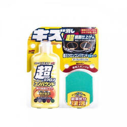 SOFT99 Micro Liquid Compound Dark 250ml