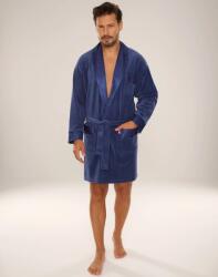 De Lafense Férfi fürdőköpeny De Lafense 866 Noble