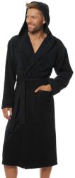 L&L FROTTE Halat lung bărbați L&L antracit: XXL (ll.2104.antracyt XXL)