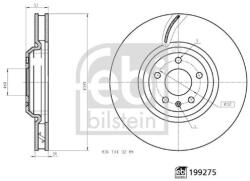 Febi Bilstein Disc frana FEBI BILSTEIN 199275 (199275) - fixbox