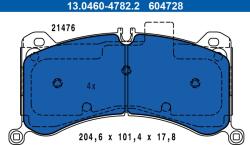 ATE Set placute frana ATE 13.0460-4728.2 (13.0460-4728.2)