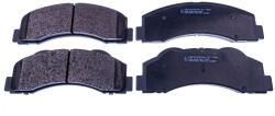 Denckermann set placute frana, frana disc DENCKERMANN B111585 (B111585)