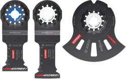 Bosch EXPERT vágókészlet, 3 db 2608902622 (2608902622)