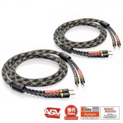 ViaBlue SC-4 T6s szerelt hangfal kábel (2x1, 5 m)